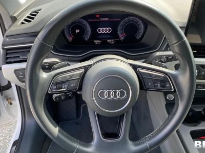Audi A4 AVANT 20 40 TDI 190 BUSINESS LINE S-TRONIC BVA40 tdi 190CH S Tronic Business line   - 24