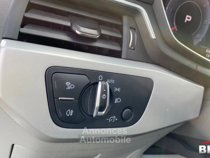 Audi A4 AVANT 20 40 TDI 190 BUSINESS LINE S-TRONIC BVA40 tdi 190CH S Tronic Business line - 28
