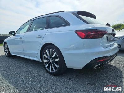 Audi A4 AVANT 20 35 TDI 163 S-LINE S-TRONIC BVA   - 6