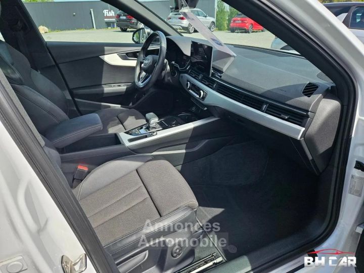 Audi A4 AVANT 20 35 TDI 163 S-LINE S-TRONIC BVA - 11