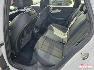 Audi A4 AVANT 20 35 TDI 163 S-LINE S-TRONIC BVA   - 12