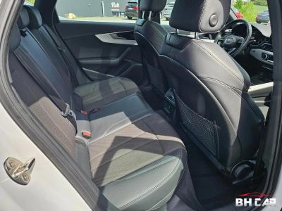 Audi A4 AVANT 20 35 TDI 163 S-LINE S-TRONIC BVA   - 13