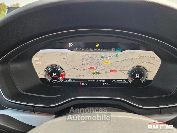 Audi A4 AVANT 20 35 TDI 163 S-LINE S-TRONIC BVA - 20