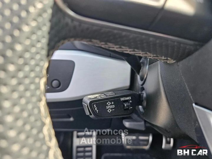 Audi A4 AVANT 20 35 TDI 163 S-LINE S-TRONIC BVA - 29