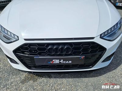 Audi A4 AVANT 20 35 TDI 163 S-LINE S-TRONIC BVA   - 40