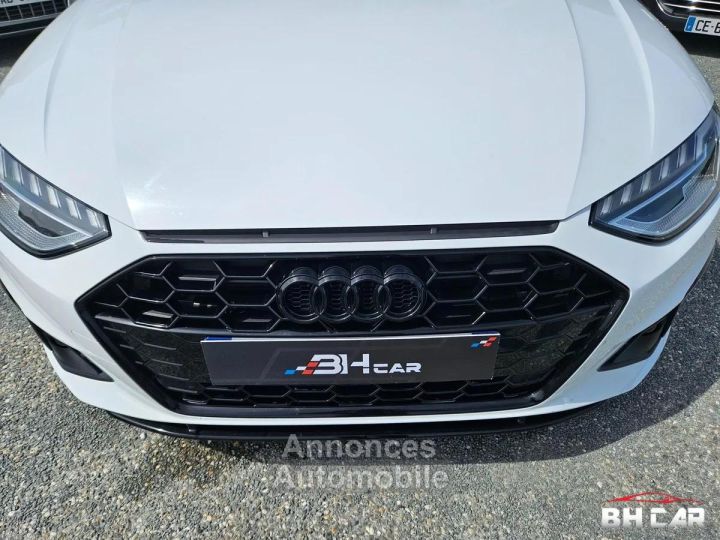 Audi A4 AVANT 20 35 TDI 163 S-LINE S-TRONIC BVA - 40