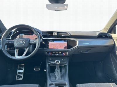 Audi Q3 35 TDI 150 ch S tronic 7 S line   - 3