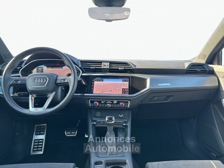 Audi Q3 35 TDI 150 ch S tronic 7 S line - 3