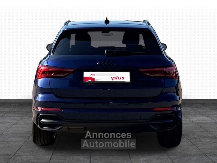 Audi Q3 35 TDI 150 ch S tronic 7 S line - 5