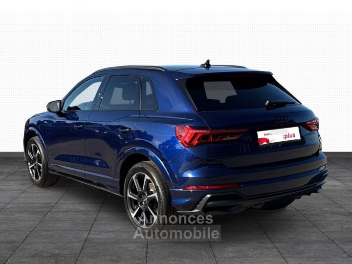 Audi Q3 35 TDI 150 ch S tronic 7 S line - 9