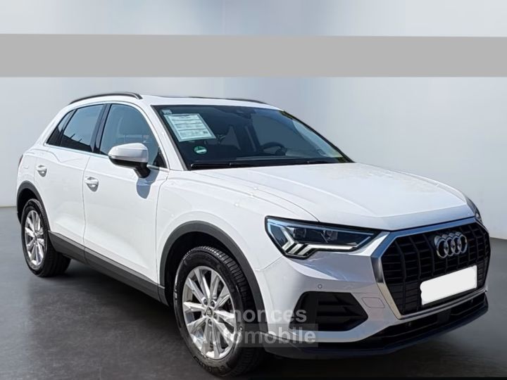 Audi Q3 35 TDI 150 ch S tronic 7 Advanced - 1
