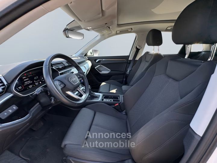 Audi Q3 35 TDI 150 ch S tronic 7 Advanced - 3