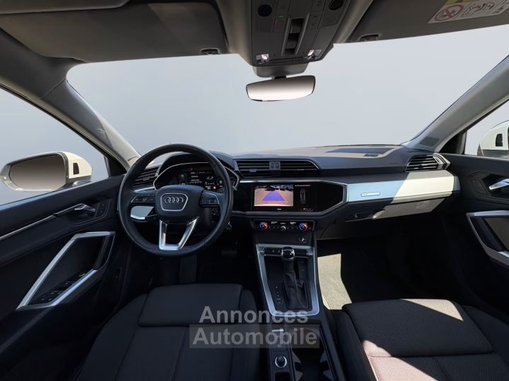 Audi Q3 35 TDI 150 ch S tronic 7 Advanced - 4
