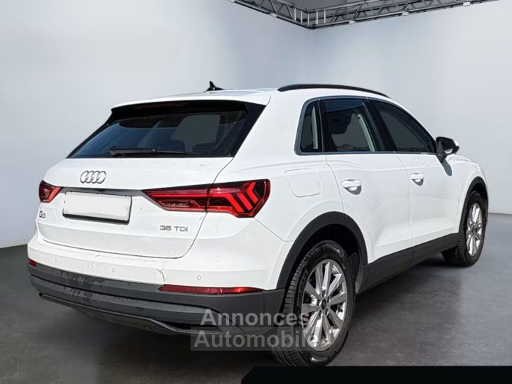 Audi Q3 35 TDI 150 ch S tronic 7 Advanced - 6