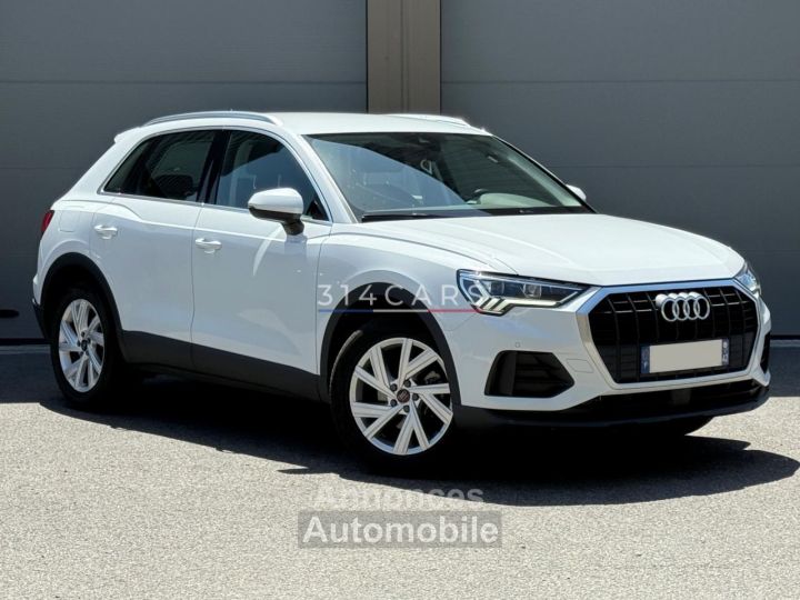 Audi Q3 35 TDI 150 S-tronic - 1