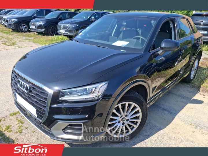 Audi Q2 16 30 TDI 116 S-tronic Business line - 1
