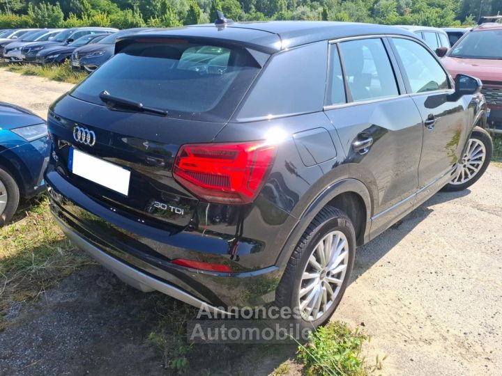 Audi Q2 16 30 TDI 116 S-tronic Business line - 2