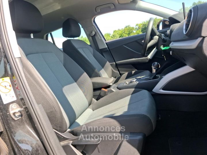 Audi Q2 16 30 TDI 116 S-tronic Business line - 4
