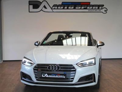 Audi A5 S5 Cabriolet Quattro 30 V6 TFSI - BVA tiptronic S5 CABRIOLET 2017  PHASE 2   - 1