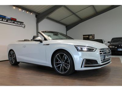 Audi A5 S5 Cabriolet Quattro 30 V6 TFSI - BVA tiptronic S5 CABRIOLET 2017  PHASE 2   - 3