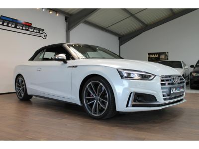 Audi A5 S5 Cabriolet Quattro 30 V6 TFSI - BVA tiptronic S5 CABRIOLET 2017  PHASE 2   - 4