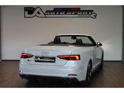 Audi A5 S5 Cabriolet Quattro 30 V6 TFSI - BVA tiptronic S5 CABRIOLET 2017  PHASE 2   - 5