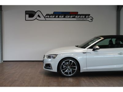 Audi A5 S5 Cabriolet Quattro 30 V6 TFSI - BVA tiptronic S5 CABRIOLET 2017  PHASE 2   - 8