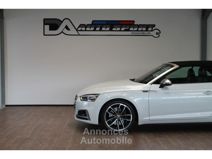 Audi A5 S5 Cabriolet Quattro 30 V6 TFSI - BVA tiptronic S5 CABRIOLET 2017  PHASE 2 - 8