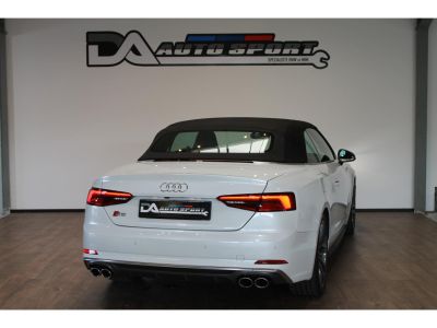 Audi A5 S5 Cabriolet Quattro 30 V6 TFSI - BVA tiptronic S5 CABRIOLET 2017  PHASE 2   - 9