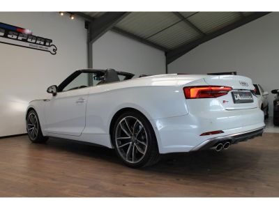 Audi A5 S5 Cabriolet Quattro 30 V6 TFSI - BVA tiptronic S5 CABRIOLET 2017  PHASE 2   - 10