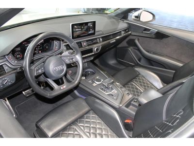 Audi A5 S5 Cabriolet Quattro 30 V6 TFSI - BVA tiptronic S5 CABRIOLET 2017  PHASE 2   - 11