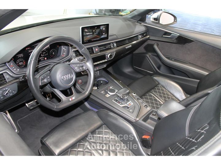 Audi A5 S5 Cabriolet Quattro 30 V6 TFSI - BVA tiptronic S5 CABRIOLET 2017  PHASE 2 - 11