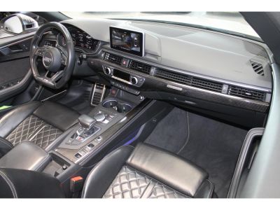 Audi A5 S5 Cabriolet Quattro 30 V6 TFSI - BVA tiptronic S5 CABRIOLET 2017  PHASE 2   - 13