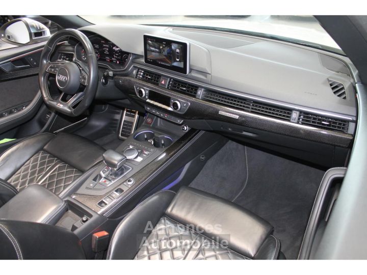 Audi A5 S5 Cabriolet Quattro 30 V6 TFSI - BVA tiptronic S5 CABRIOLET 2017  PHASE 2 - 13