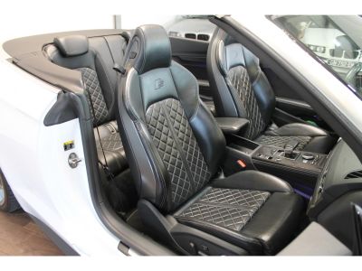 Audi A5 S5 Cabriolet Quattro 30 V6 TFSI - BVA tiptronic S5 CABRIOLET 2017  PHASE 2   - 14