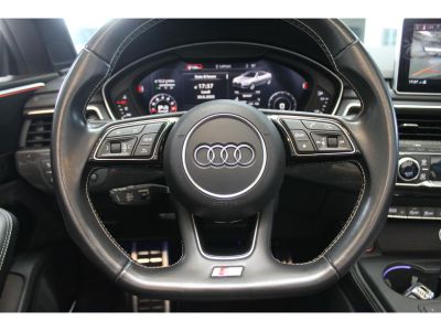Audi A5 S5 Cabriolet Quattro 30 V6 TFSI - BVA tiptronic S5 CABRIOLET 2017  PHASE 2   - 16