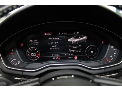 Audi A5 S5 Cabriolet Quattro 30 V6 TFSI - BVA tiptronic S5 CABRIOLET 2017  PHASE 2   - 17