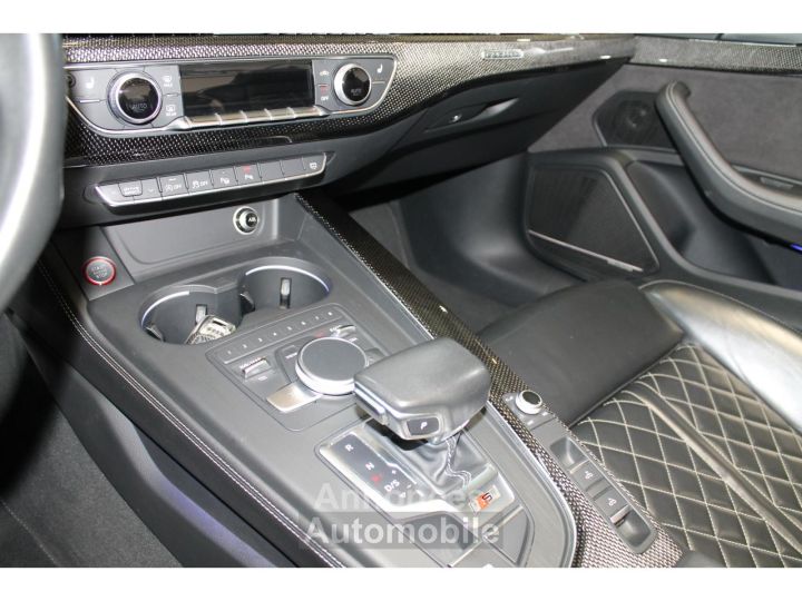Audi A5 S5 Cabriolet Quattro 30 V6 TFSI - BVA tiptronic S5 CABRIOLET 2017  PHASE 2 - 20