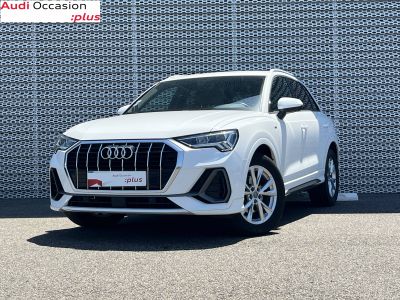 Audi Q3 35 TFSI 150 ch S tronic 7 S line   - 1