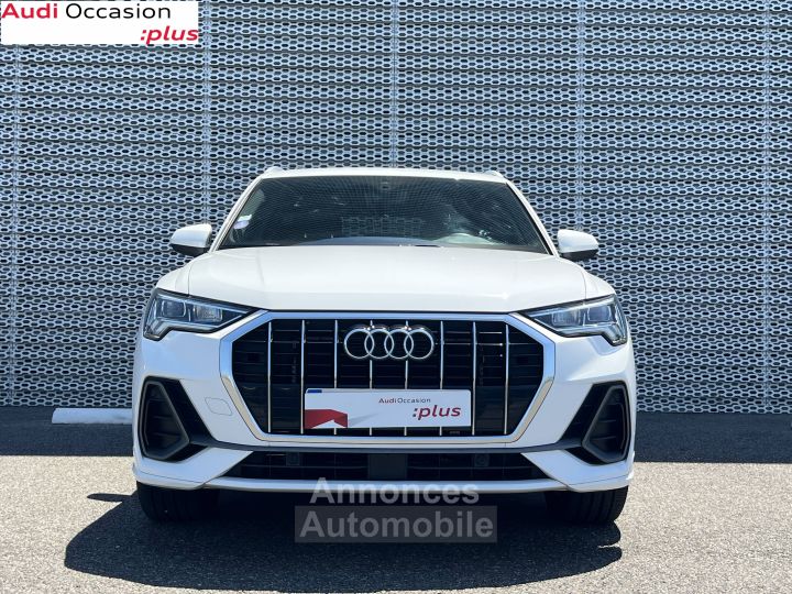 Audi Q3 35 TFSI 150 ch S tronic 7 S line - 2