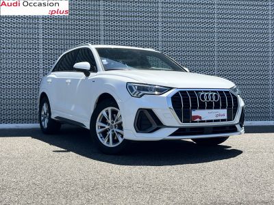 Audi Q3 35 TFSI 150 ch S tronic 7 S line   - 3