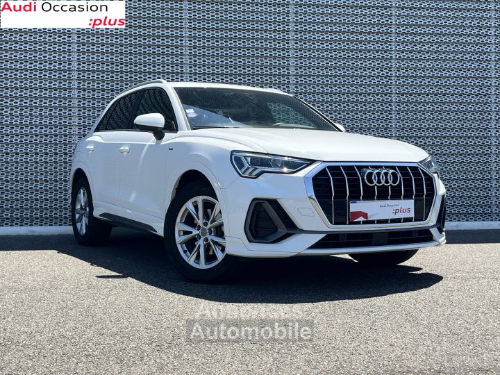 Audi Q3 35 TFSI 150 ch S tronic 7 S line - 3