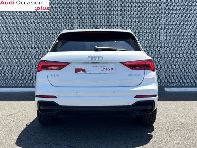 Audi Q3 35 TFSI 150 ch S tronic 7 S line   - 5