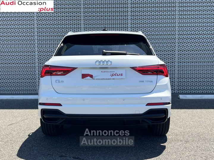 Audi Q3 35 TFSI 150 ch S tronic 7 S line - 5