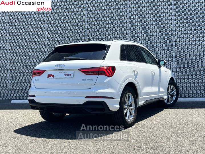 Audi Q3 35 TFSI 150 ch S tronic 7 S line - 6