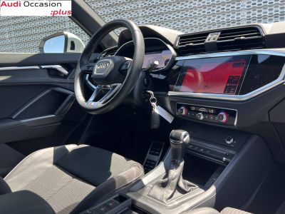 Audi Q3 35 TFSI 150 ch S tronic 7 S line   - 9
