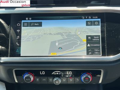 Audi Q3 35 TFSI 150 ch S tronic 7 S line   - 10