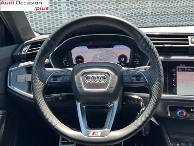 Audi Q3 35 TFSI 150 ch S tronic 7 S line   - 11