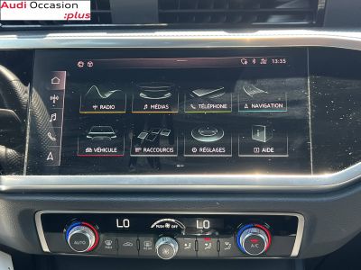 Audi Q3 35 TFSI 150 ch S tronic 7 S line   - 14
