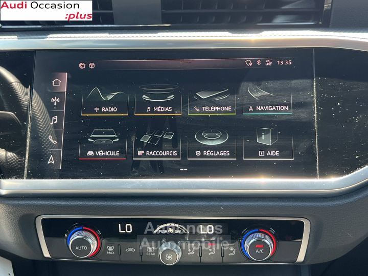 Audi Q3 35 TFSI 150 ch S tronic 7 S line - 14